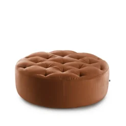Wheel puff flere knapper Ø 120 cm
