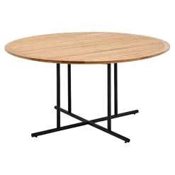 Whirl Teak Table 150 cm