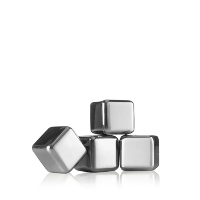 Whiskey Stones Set of 4