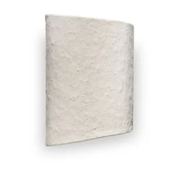 White Earth Wall Lamp