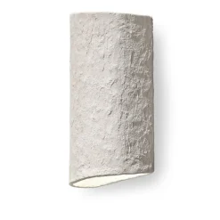 White Earth Wall Lamp