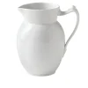 White Fluted Kanne 1,7 L