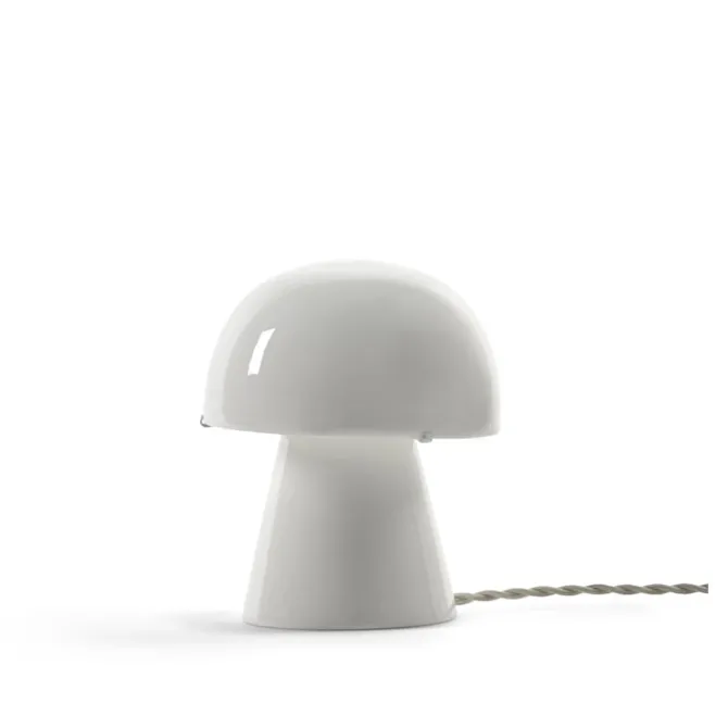 White Joe Table Lamp