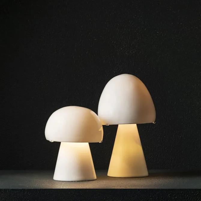White Joe Table Lamp