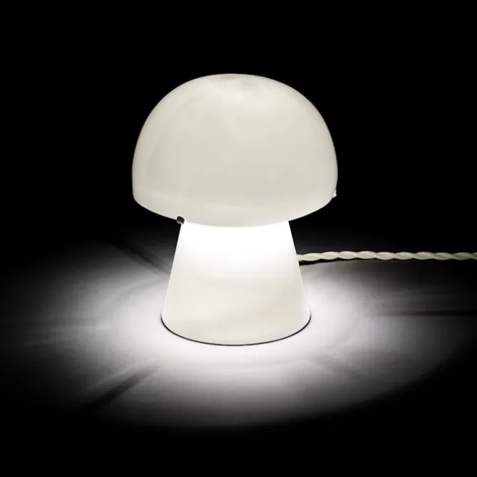 White Joe Table Lamp