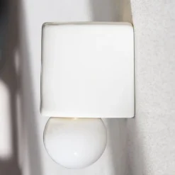 White Porcelain Series D1 White Gloss