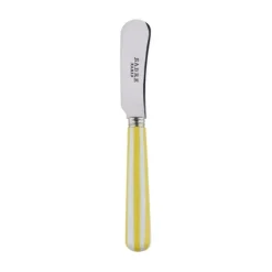 White Stripe Smørkniv