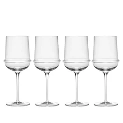 White Wine Glass Dune - Set of 4