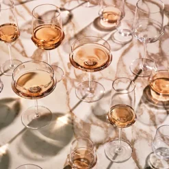 White Wine Glass Dune - Set of 4