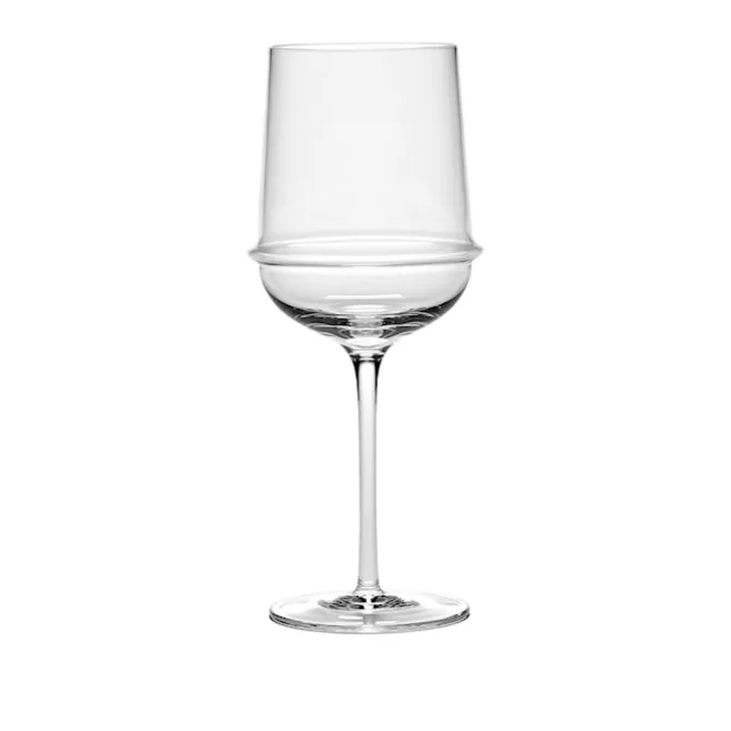 White Wine Glass Dune - Set of 4