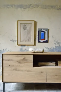 Whitebird TV-benk