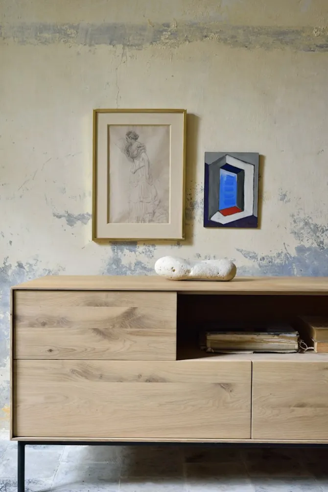 Whitebird TV-benk
