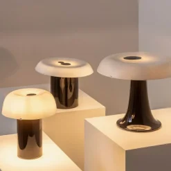 White/Black Celine Table Lamp