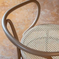 Wiener Stuhl - Woven Cane Seat