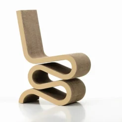 Wiggle stol