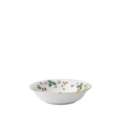 Wild Strawberry Cereal Bowl