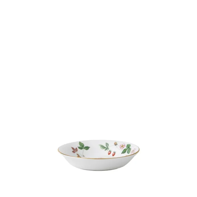 Wild Strawberry Fruit Saucer