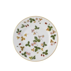 Wild Strawberry Side Plate