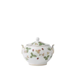 Wild Strawberry Sugar Box