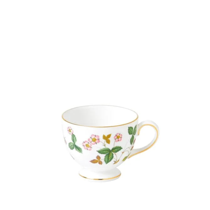 Wild Strawberry Teacup