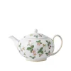 Wild Strawberry Teapot