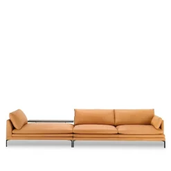 William Modulsofa Med Hylle