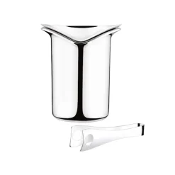 Wine & Bar Ice Bucket & Tong