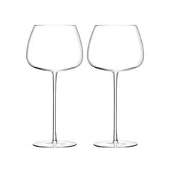 Wine Culture Red Wine Balloon - Set of 2