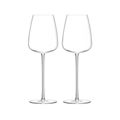 Wine Culture White Wine Glass - Set of 2