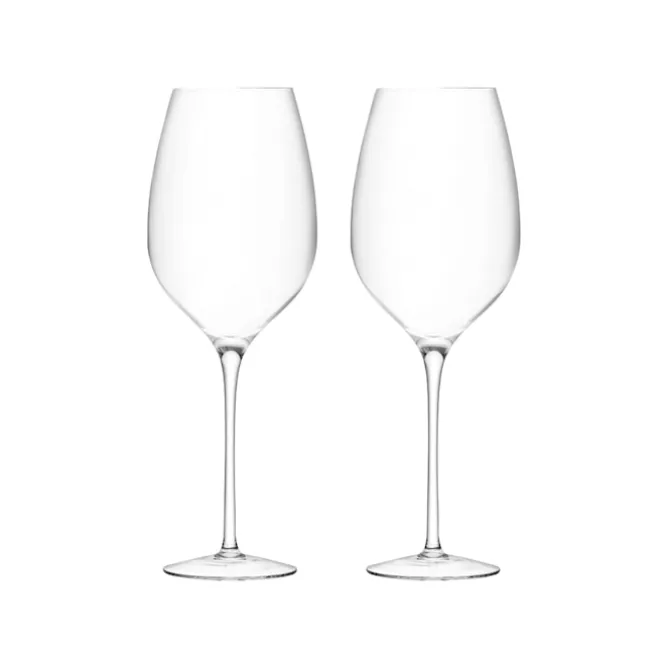 Wine Red Wine Goblet - Set of 2