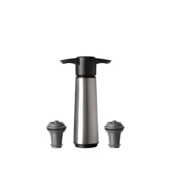 Wine Saver Stainless Steel Gift Box