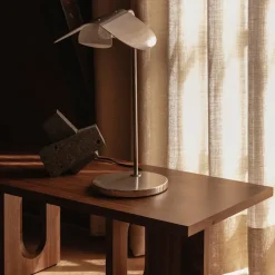 Wing bordlampe