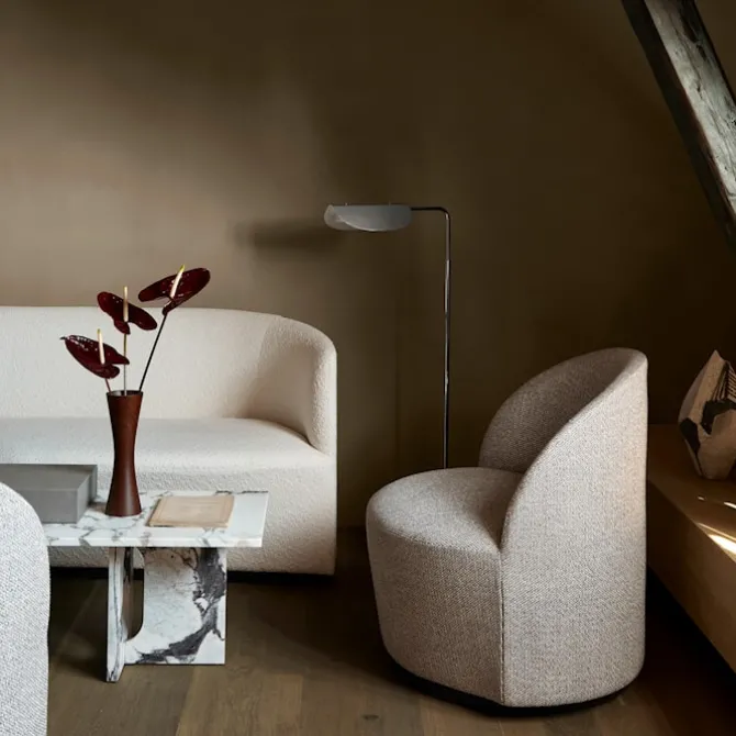 Wing gulvlampe