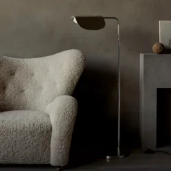Wing gulvlampe