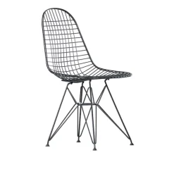 Wire Chair DKR stol