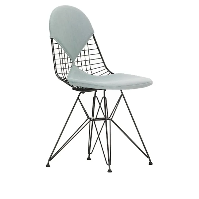 Wire Chair DKR-2 stol Basic Dark
