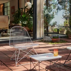 Wire Chair LKR utendørs lenestol