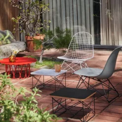 Wire Chair LKR utendørs lenestol