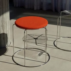 Wire Stool VP11 Seat Pad