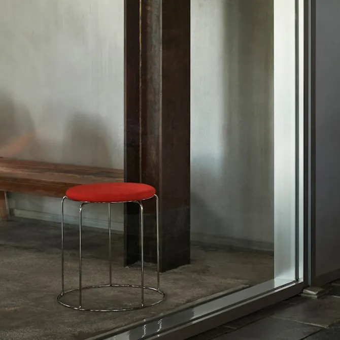 Wire Stool VP11 Seat Pad