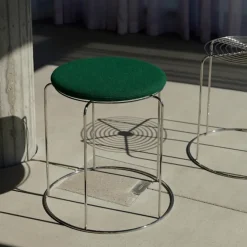 Wire Stool VP11 Seat Pad