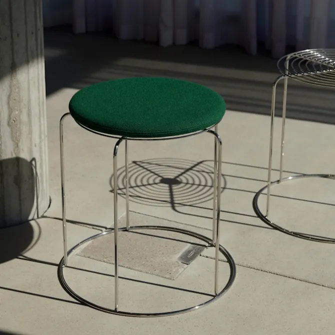Wire Stool VP11 Seat Pad