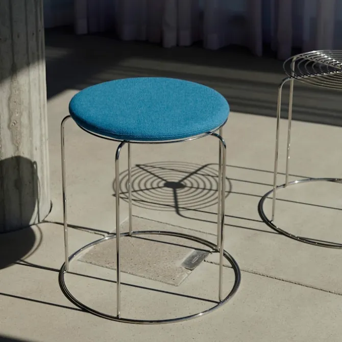 Wire Stool VP11 Seat Pad