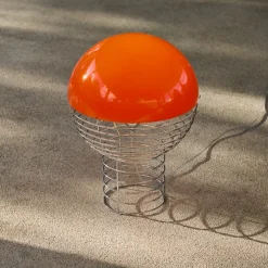 Wire Table Lamp Ø30 cm