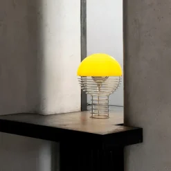 Wire Table Lamp Ø30 cm