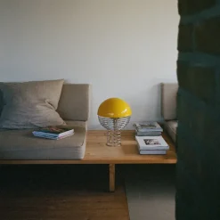 Wire Table Lamp Ø30 cm