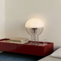 Wire Table Lamp Ø40 cm