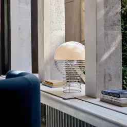 Wire Table Lamp Ø40 cm