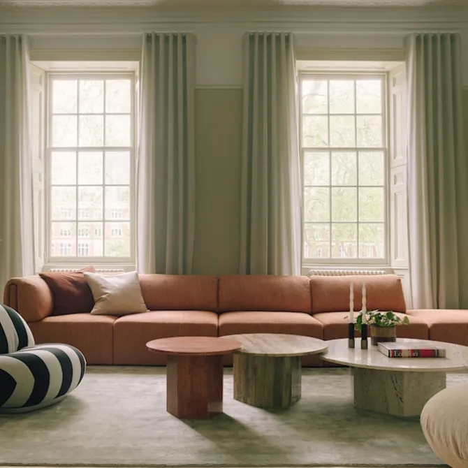 Wonder hjørnesofa