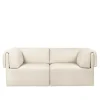 Wonder 2-seters sofa armlener